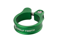 Wolf Tooth Ultralight Sattelklemme 29.8 grün