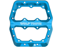Waveform Pedal Body Large links, blau