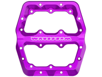 Wolf Tooth Waveform Pedal Body Large rechts, violett