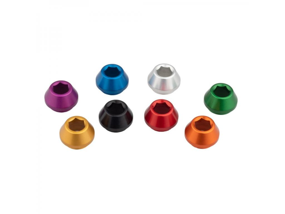 Wolf Tooth Achs Abschlusskappe