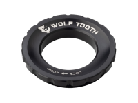 Centerlock Rotor Lockring schwarz