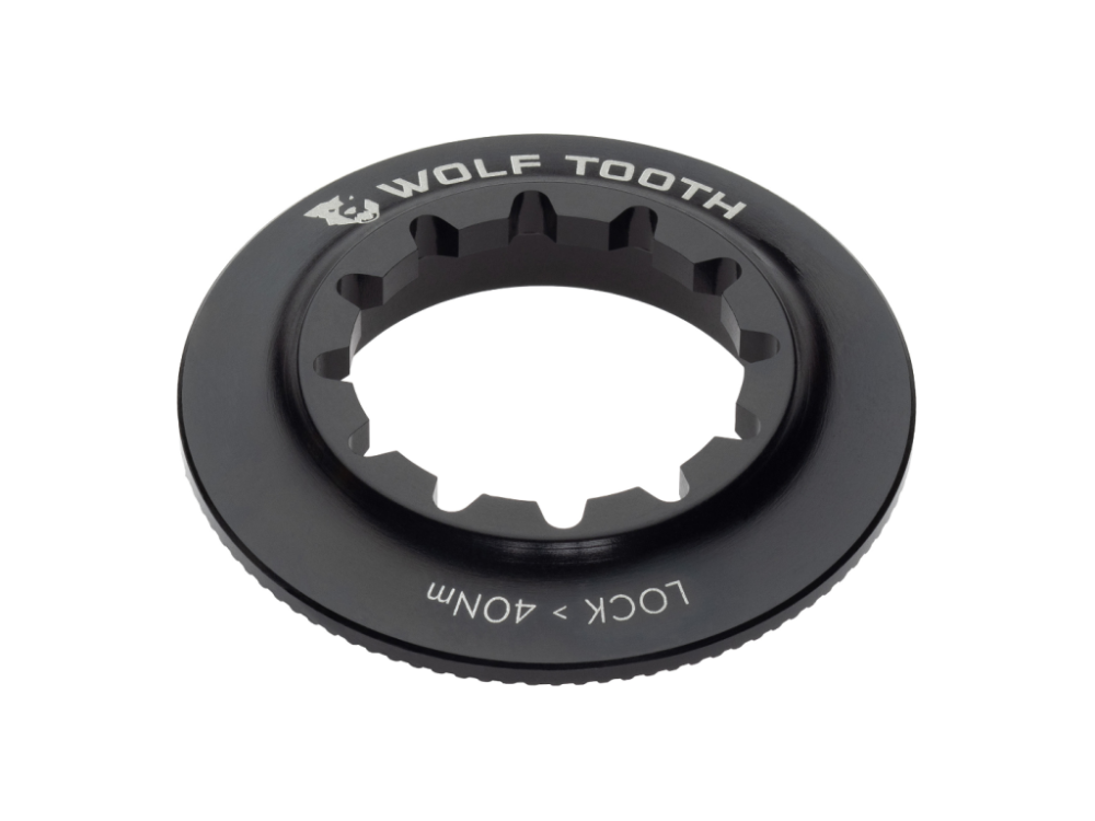 Centerlock Rotor Lockring IS