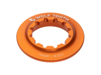 Centerlock Rotor Lockring IS orange