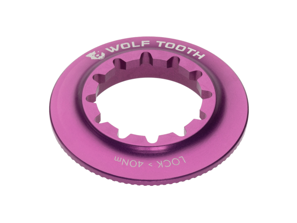 Wolf Tooth Centerlock Rotor Lockring IS