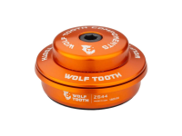 Wolf Tooth Precision Premium ZS44/28.6, 6mm, Upper orange