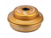 Wolf Tooth Precision Premium ZS44/28.6, 6mm, Upper gold