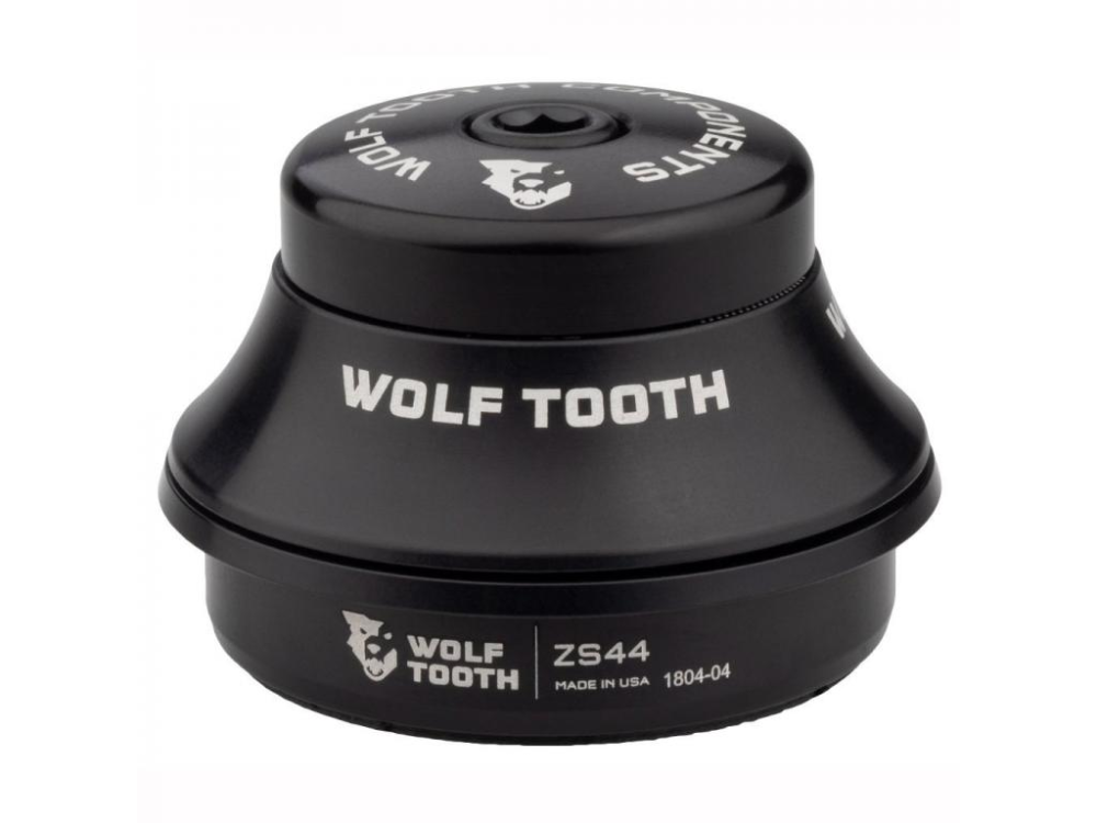 Wolf Tooth Steuersatz Precision Premium ZS44/28.6, 15mm, Upper rot