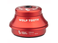 Wolf Tooth Steuersatz Precision Premium ZS44/28.6, 15mm, Upper rot