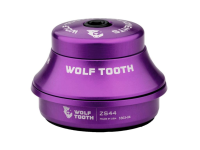 Wolf Tooth Steuersatz Precision Premium ZS44/28.6, 15mm, Upper violett