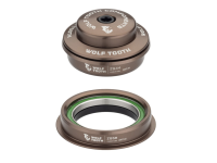 Wolf Tooth Precision Upper & Lower  ZS44/28.6, 6mm Upper - EC44 Lower, espresso
