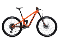 Pivot Cycles Firebird Air orange Rahmengrösse S, Ride Shimano SLX/XT