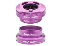 Wolf Tooth Premium EC44 / EC44 Internal Aero Headset ultra violet