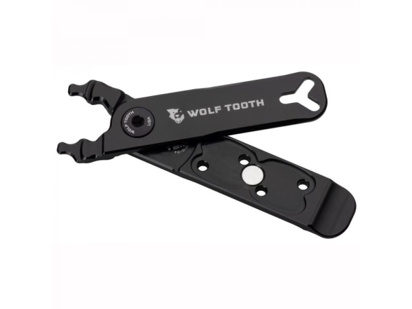 Wolf Tooth Pack Pliers Master-Link Multi-Tool