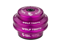 Wolf Tooth Precision Premium EC34/28.6 Upper 35mm violett