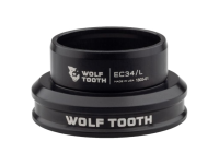 Wolf Tooth Precision Premium EC34/30 Lower schwarz