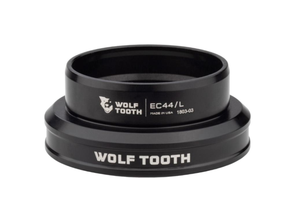 Wolf Tooth Precision Premium EC44/40 Lower schwarz