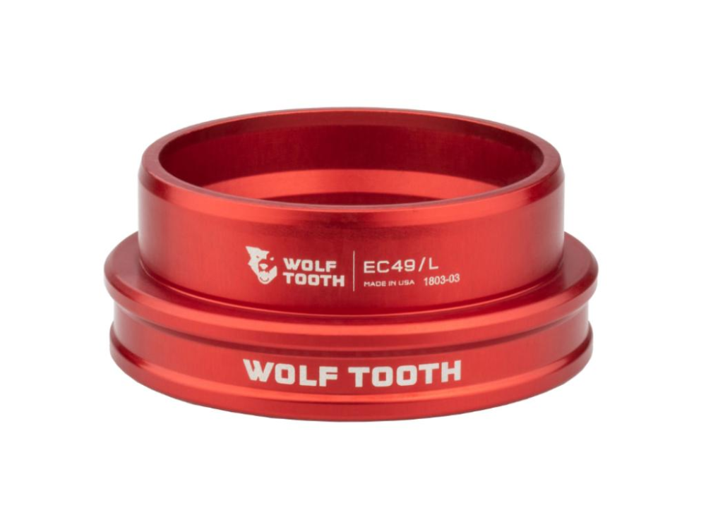 Wolf Tooth Precision Premium EC49/40 Lower rot