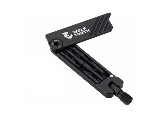 Wolf Tooth 6-Bit Hex Wrench Multi-Tool