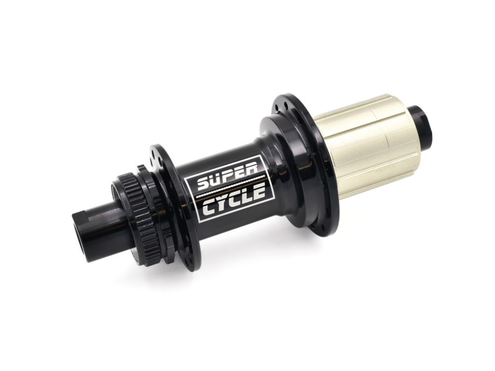 SuperCycle Hinterradnabe Road / Gravel