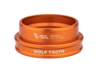 Wolf Tooth Precision Premium EC49/40 Lower orange