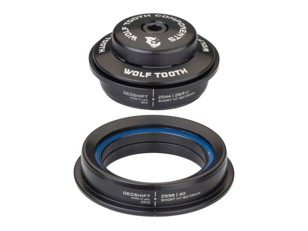 Wolf Tooth GeoShift 1° ZS44 / ZS56