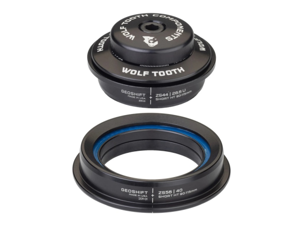 Wolf Tooth GeoShift 1° ZS44 / ZS56