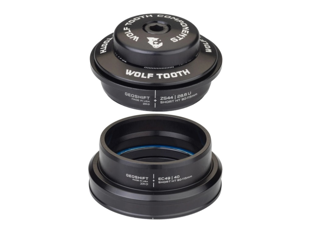 Wolf Tooth GeoShift 1° ZS44 / EC49