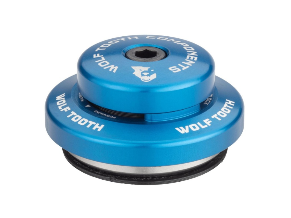 Wolf Tooth KNOCK BLOCK Upper blau