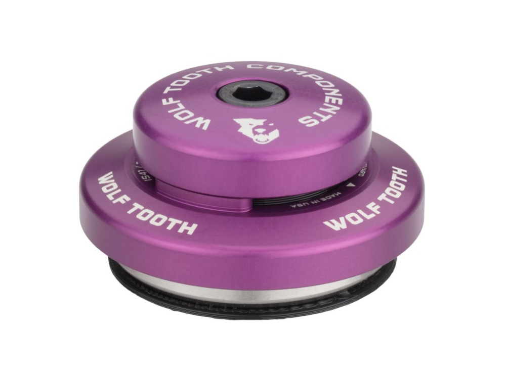 Wolf Tooth KNOCK BLOCK Upper violett