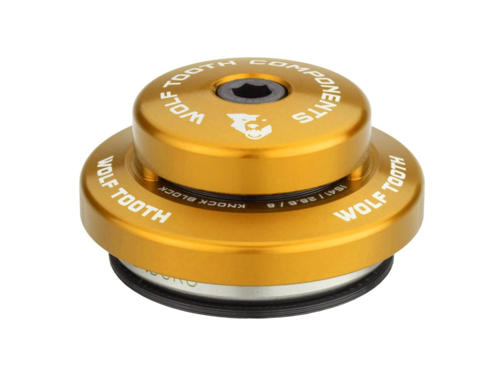 Wolf Tooth KNOCK BLOCK Upper gold